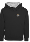 black/heather grey / L (9/11 Years)