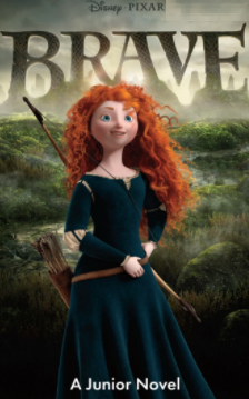 Yoto Story Card Yoto Story Card - Disney's Pixar - Various Titles - siopashop.ie Brave