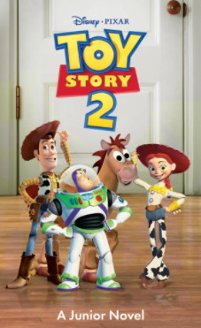 Yoto Story Card Yoto Story Card - Disney's Pixar - Various Titles - siopashop.ie Toy Story 2