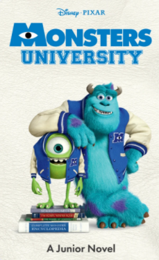 Yoto Story Card Yoto Story Card - Disney's Pixar - Various Titles - siopashop.ie Monsters University