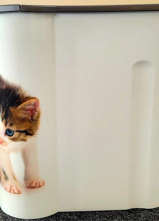 Pet Food Containers Pet Food Containers - 4L - siopashop.ie