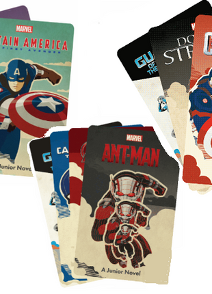 Yoto Story Card - Marvel - Various