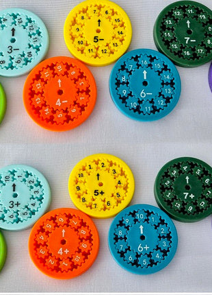 Fidget Spinners - Maths