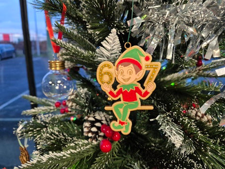 67 Bauble