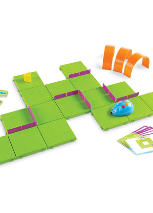 Coding Game Code & Go Robot Mouse Activity Set - siopashop.ie