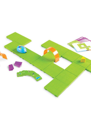 Coding Game Code & Go Robot Mouse Activity Set - siopashop.ie