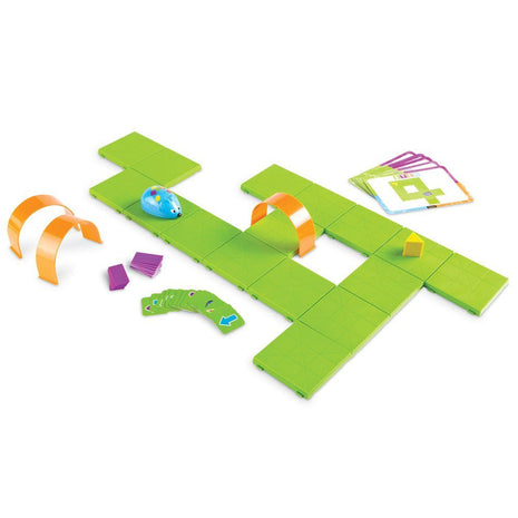 Coding Game Code & Go Robot Mouse Activity Set - siopashop.ie