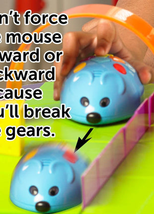 Coding Game Code & Go Robot Mouse Activity Set - siopashop.ie