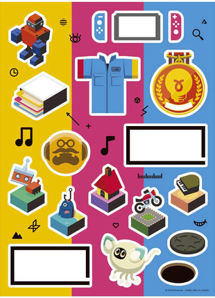 Labo Stickers Nintendo Labo Customisation Kit - siopashop.ie