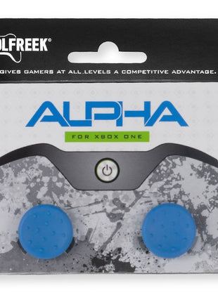 Thumbsticks Kontrol Freek Alpha Performance Thumbsticks Xbox One - Blue - siopashop.ie