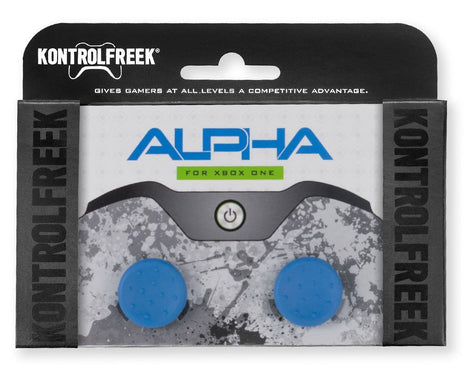 Thumbsticks Kontrol Freek Alpha Performance Thumbsticks Xbox One - Blue - siopashop.ie
