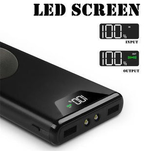 Wireless Charger Wireless Charger for all Qi Smart Devices - Black - siopashop.ie