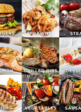 Indoor Grill Gotham Steel Indoor Grill. - siopashop.ie