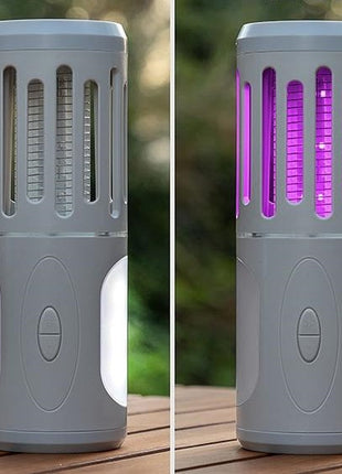 Mosquito Lamp Portable 3 in 1 Mosquito Repellent Lamp/Torch/Lantern - siopashop.ie