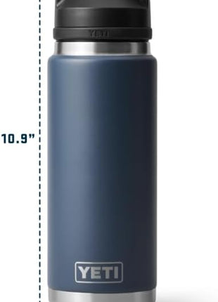 YETI 26oz Rambler Bottle Chug with Customisation