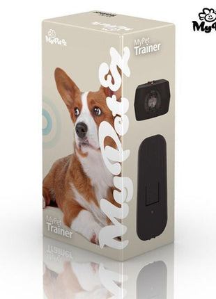 Dog Trainer Ultrasonic Remote Trainer for Dogs - siopashop.ie