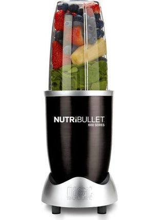 Nutribullet Nutribullet 600w 8-piece Blender - Various Colours - siopashop.ie
