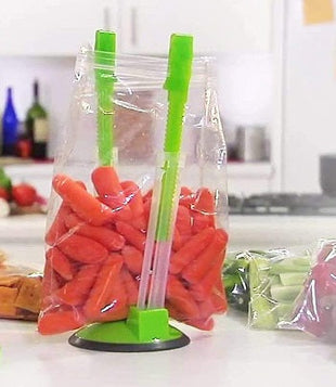 Sandwich Bag Holder Sandwich Food Bag Holders - 2 Pack - siopashop.ie