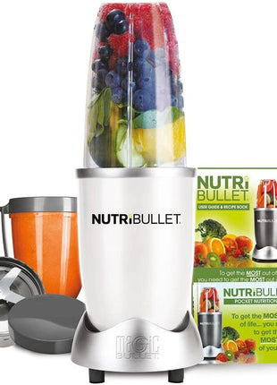 Nutribullet Nutribullet 600W 8 Piece - White - siopashop.ie