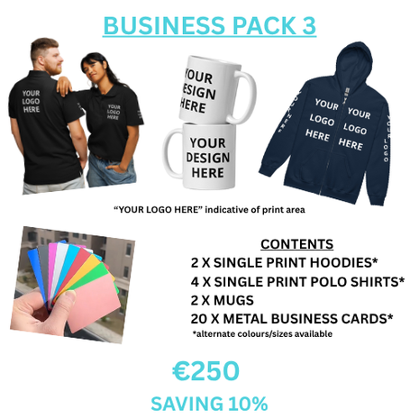 Business Pack 3
