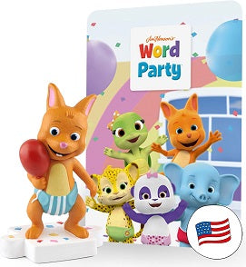 Word Party - US Tonie