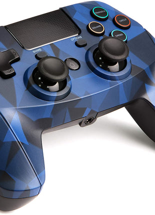 Ps4 Controller Ps4 Wireless Gamepad Controller 4S - Various Colours - siopashop.ie Blue Camo