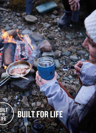 STANLEY 0.4L Food Jar with Spork with Customisation