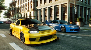 Nintendo Switch Bundle Super Street Racer & Wheel Bundle Nintendo Switch - siopashop.ie