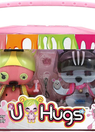 Dolls U Hugs Dolls - Various Styles - siopashop.ie Funny Puppy