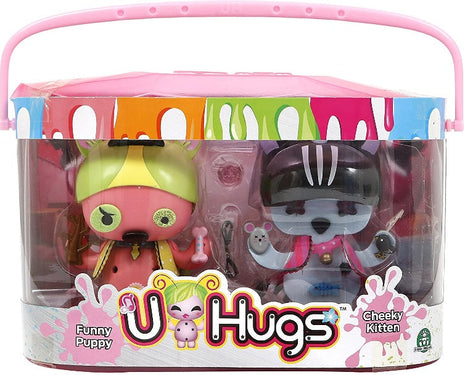 Dolls U Hugs Dolls - Various Styles - siopashop.ie Funny Puppy