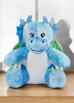 Personalised Dragon Teddy