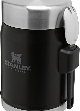 STANLEY 0.4L Food Jar with Spork with Customisation