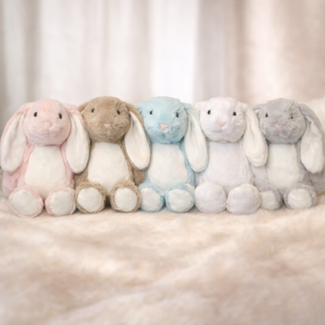 Personalised Cuddly Bunnies
