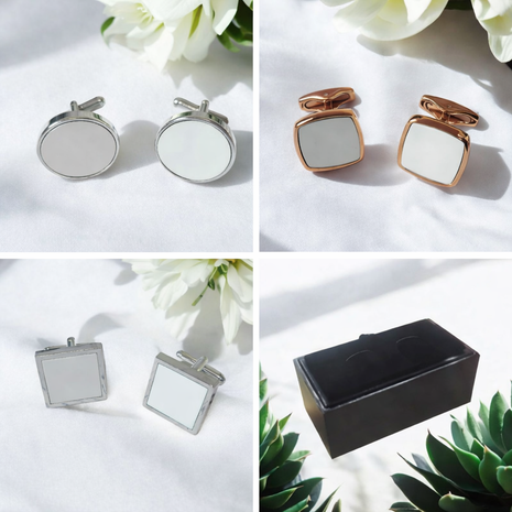 Personalised Cufflinks