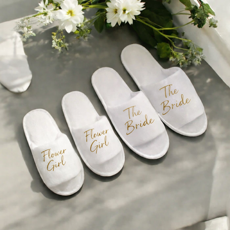 Personalised Slippers