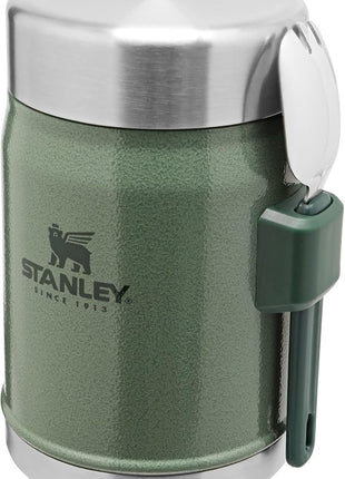 STANLEY 0.4L Food Jar with Spork with Customisation