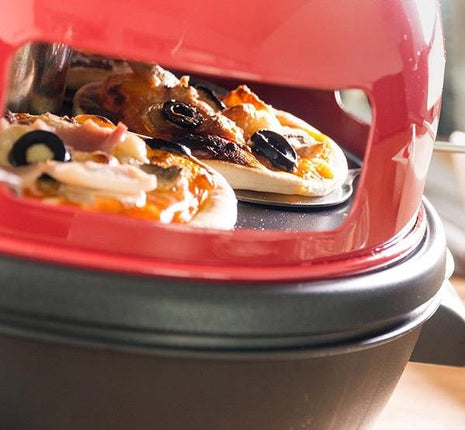 Pizza Maker Pizzini Forno Presto! Pizza Maker with Recipe Book - siopashop.ie