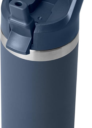 YETI 18 oz Rambler Straw Bottle with Customisation