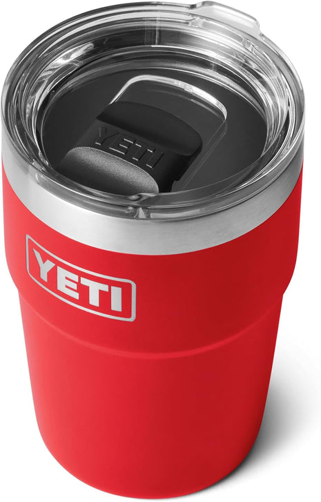 YETI 16 oz Rambler Stackable Cup with Customisation