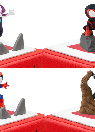 Story Tonie - Spidey & His Amazing Friends
