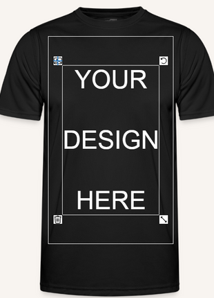 Men's Functional Sports TShirt