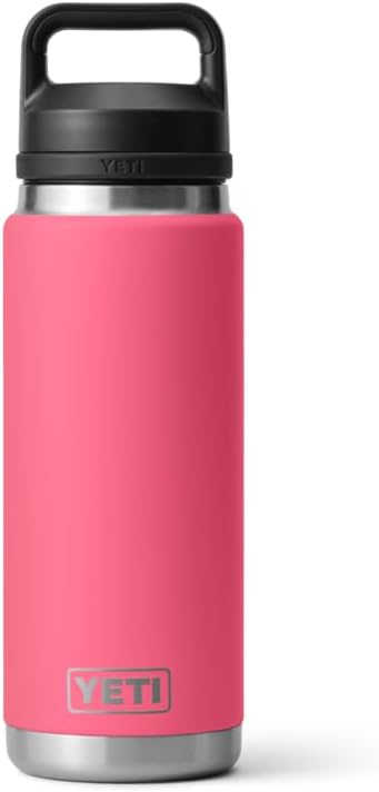 YETI 26oz Rambler Bottle Chug with Customisation