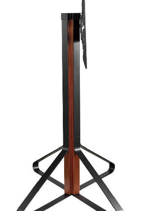 TV Floor Stand Mahogany TV Floor Stand 43" - 65" - siopashop.ie