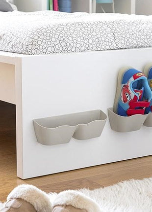 Shoe Racks Adhesive Shoe Racks - 4 Pack - siopashop.ie