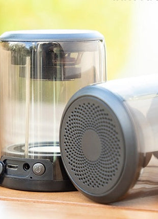 Magnetic Rechargeable Wireless Speakers Magnetic Rechargeable Wireless Speakers - siopashop.ie