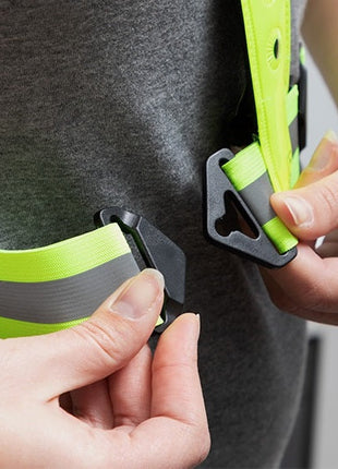 Reflective Vest Reflective & LED Harness/Bundle - siopashop.ie