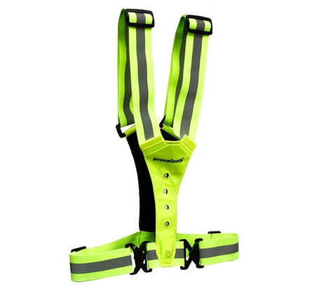 Reflective Vest Reflective & LED Harness/Bundle - siopashop.ie Harness