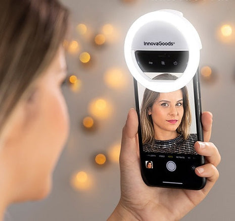 Selfie Ring Light Selfie Ring Light - siopashop.ie
