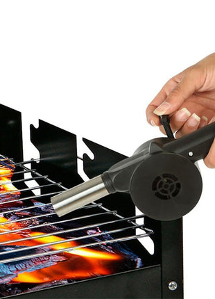 BBQ Fan Barbecue Fan - Manual - siopashop.ie