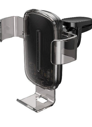 Wireless Car Charger Qi Wireless Air Vent Car Charger - siopashop.ie